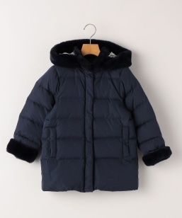 SHIPS KIDS:140�`150cm /�q����/��􂢉\�r�~�f�B�A���� ���T�C�N�� �_�E�� �t�[�f�B�[