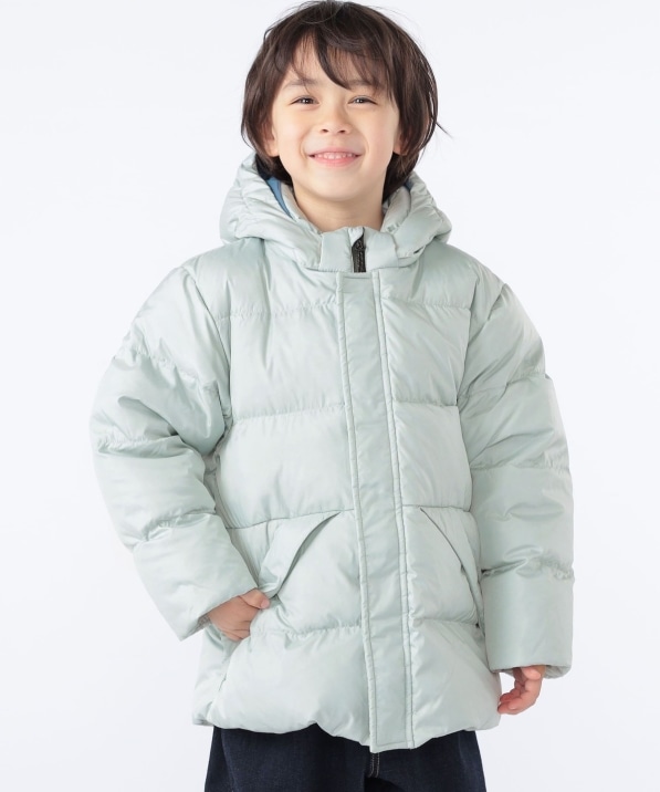SHIPS KIDS:100�`130cm /�q����/��􂢉\�r���T�C�N�� �_�E�� �W���P�b�g