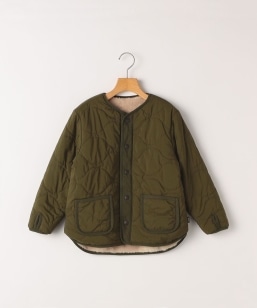 SHIPS KIDS:80�`90cm/�q����@�\�r�{�A×�L���e�B���O ���o�[�V�u�� �u���]��