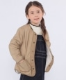 SHIPS KIDS:100�`130cm/�q����@�\�r�{�A×�L���e�B���O ���o�[�V�u�� �u���]�� �L������