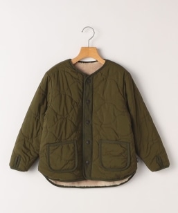 SHIPS KIDS:140�`160cm/�q����@�\�r�{�A×�L���e�B���O ���o�[�V�u�� �u���]��