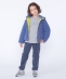SHIPS KIDS:100�`130cm/�q����@�\�r�{�A ���o�[�V�u�� �W���P�b�g