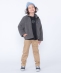 SHIPS KIDS:100�`130cm/�q����@�\�r�{�A ���o�[�V�u�� �W���P�b�g