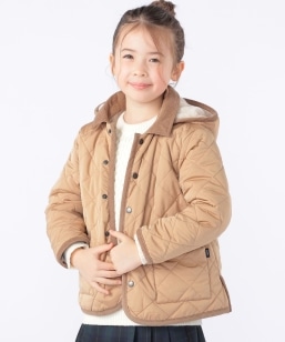 SHIPS KIDS:100�`130m /�q��􂢉\�r�L���g �t�[�h �W���P�b�g