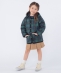 �ySHIPS KIDS�ʒ��zLAVENHAM:120�`140cm/�L���e�B���O �W���P�b�g