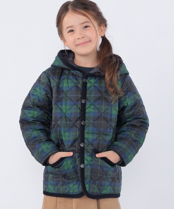 �ySHIPS KIDS�ʒ��zLAVENHAM:120�`140cm/�L���e�B���O �W���P�b�g