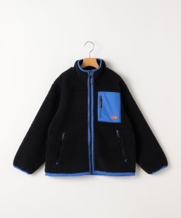 THE NORTH FACE:Boa Fleece Puff Jacket