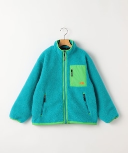 THE NORTH FACE:Boa Fleece Puff Jacket
