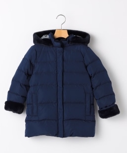 140�`150cm /�q��􂢉\�r�~�f�B�A���� ���T�C�N�� �_�E�� �R�[�g