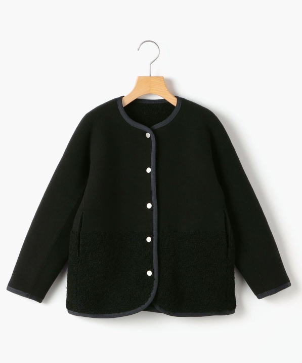 SHIPS KIDS:140�`150cm/�q��􂢉\�r���o�[�V�u�� �{�A �u���]��