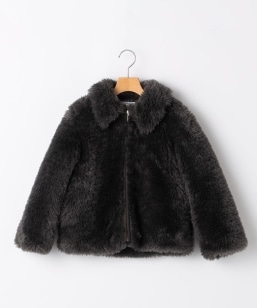 �y�ꕔWEB����z140�`150cm /�q��􂢉\�r �t�F�C�N�t�@�[ �u���]��