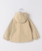SHIPS KIDS:80�`90cm / ���o�e�B ���o�[�V�u�� �t�[�h �R�[�g