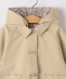 SHIPS KIDS:80�`90cm / ���o�e�B ���o�[�V�u�� �t�[�h �R�[�g