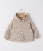 SHIPS KIDS:80�`90cm / ���o�e�B ���o�[�V�u�� �t�[�h �R�[�g