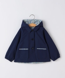SHIPS KIDS:80�`90cm / ���o�e�B ���o�[�V�u�� �t�[�h �R�[�g