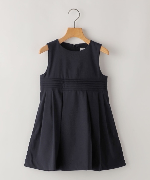 SHIPS KIDS:110�`130cm / �Z�����j�[ �X�g���b�` �W�����p�[ �X�J�[�g