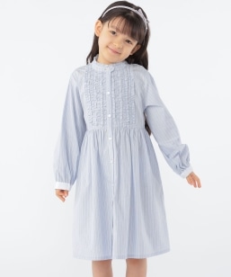 SHIPS KIDS:100�`130cm / �t���� �V���c �����s�[�X