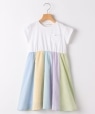 SHIPS KIDS:140�`150cm / �p�l�� �ؑ� �����s�[�X �z���C�g