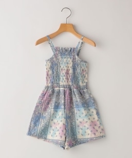 The New Society:100�`120cm / Downtown Jumpsuit