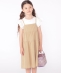 SHIPS KIDS:100�`130cm / �W���J�[�h �L���~ �����s�[�X