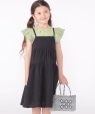 SHIPS KIDS:100�`130cm / �W���J�[�h �L���~ �����s�[�X �u���b�N