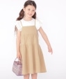 SHIPS KIDS:100�`130cm / �W���J�[�h �L���~ �����s�[�X �x�[�W��