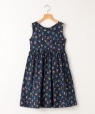 SHIPS KIDS:140�`150cm / �t�����[ �m�[�X���[�u �����s�[�X �l�C�r�[