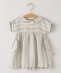 1+ in the family:80�`90cm / BABY DRESS(CALELLA) �����s�[�X