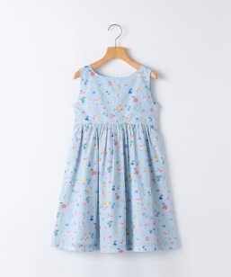 SHIPS KIDS:80�`90cm / �m�[�X���[�u �t�����[ �v�����g �����s�[�X