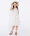 SHIPS KIDS:100�`130cm / �m�[�X���[�u �t�����[ �v�����g �����s�[�X
