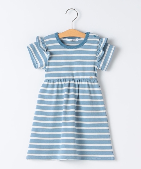 SHIPS KIDS:90cm / �{�[�_�[ �t���� �����s�[�X