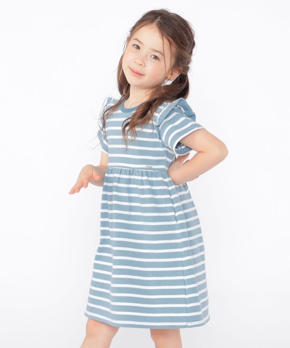 SHIPS KIDS:100�`130cm / �{�[�_�[ �t���� �����s�[�X
