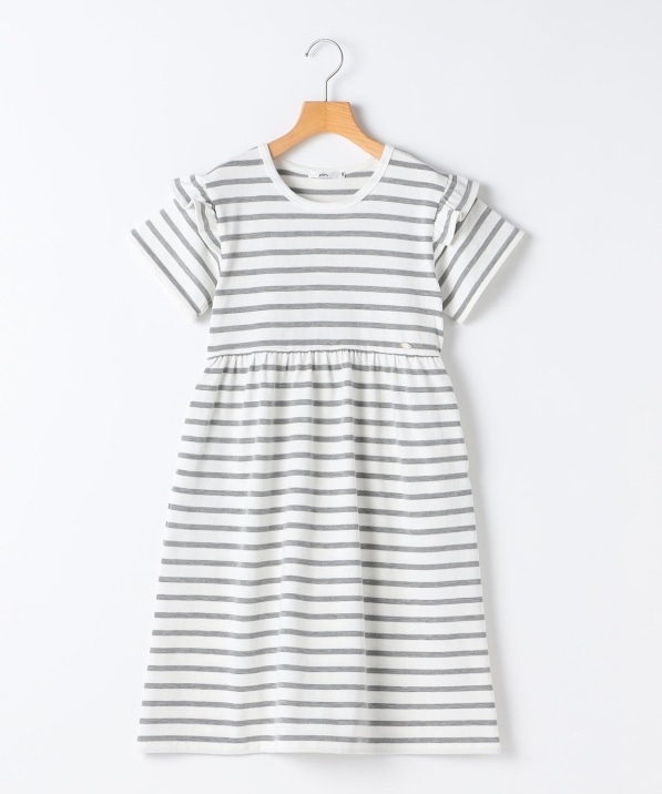 SHIPS KIDS:140�`150cm / �{�[�_�[ �t���� �����s�[�X