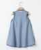 SHIPS KIDS:100�`130cm /�q�ڐG�⊴�r�h���C���b�V�� �f�j�� �����s�[�X