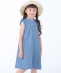 SHIPS KIDS:100�`130cm /�q�ڐG�⊴�r�h���C���b�V�� �f�j�� �����s�[�X