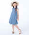 SHIPS KIDS:100�`130cm /�q�ڐG�⊴�r�h���C���b�V�� �f�j�� �����s�[�X
