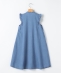 SHIPS KIDS:140�`150cm /�q�ڐG�⊴�r�h���C���b�V�� �f�j�� �����s�[�X