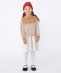 SHIPS KIDS:100�`130cm / ����􂢉\�� �m���f�B�b�N ���C���[�h �����s�[�X
