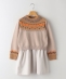 SHIPS KIDS:100�`130cm / ����􂢉\�� �m���f�B�b�N ���C���[�h �����s�[�X