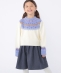 SHIPS KIDS:100�`130cm / ����􂢉\�� �m���f�B�b�N ���C���[�h �����s�[�X