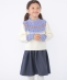 SHIPS KIDS:100�`130cm / ����􂢉\�� �m���f�B�b�N ���C���[�h �����s�[�X