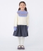 SHIPS KIDS:100�`130cm / ����􂢉\�� �m���f�B�b�N ���C���[�h �����s�[�X