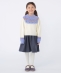 SHIPS KIDS:100�`130cm / ����􂢉\�� �m���f�B�b�N ���C���[�h �����s�[�X