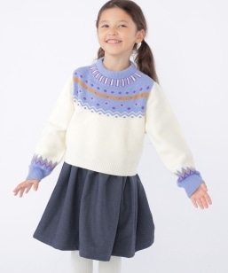 SHIPS KIDS:100�`130cm / ����􂢉\�� �m���f�B�b�N ���C���[�h �����s�[�X