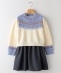 SHIPS KIDS:145�`160cm / ����􂢉\�� �m���f�B�b�N ���C���[�h �����s�[�X