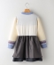 SHIPS KIDS:145�`160cm / ����􂢉\�� �m���f�B�b�N ���C���[�h �����s�[�X