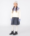 SHIPS KIDS:145�`160cm / ����􂢉\�� �m���f�B�b�N ���C���[�h �����s�[�X