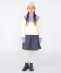 SHIPS KIDS:145�`160cm / ����􂢉\�� �m���f�B�b�N ���C���[�h �����s�[�X