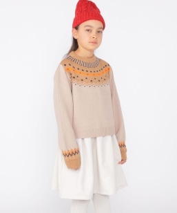 SHIPS KIDS:145�`160cm / ����􂢉\�� �m���f�B�b�N ���C���[�h �����s�[�X