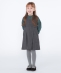 SHIPS KIDS:100�`130cm / �`�F�b�N �W�����p�[ �X�J�[�g
